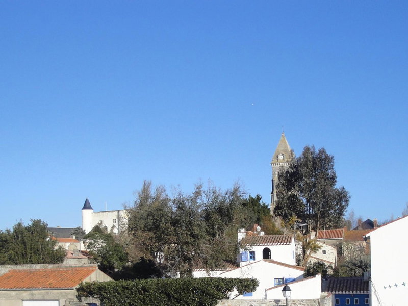 Le Buzet Bleu Bed & Breakfast, Noirmoutier-en-l'lle, France