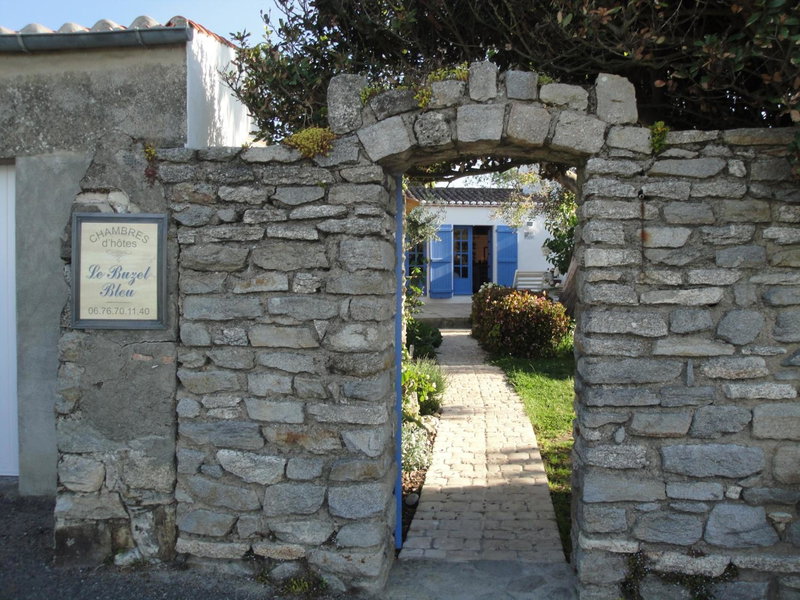 Le Buzet Bleu Bed & Breakfast, Noirmoutier-en-l'lle, France