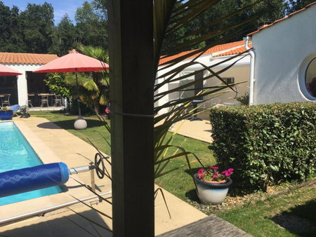La Ferme du Preneau, Challans, France