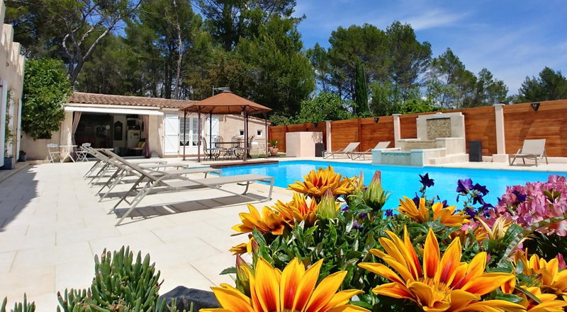 Chez Isabelle et Guy B&B, Trans-en-Provence, France