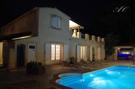 Chez Isabelle et Guy B&B, Trans-en-Provence, France