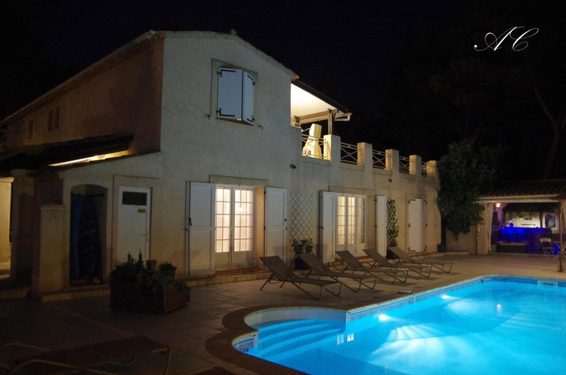 Chez Isabelle et Guy B&B, Trans-en-Provence, France