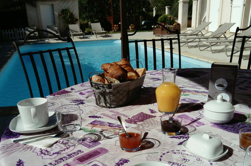 Chez Isabelle et Guy B&B, Trans-en-Provence, France