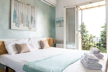Villa Azur, Cap d'Ail, France
