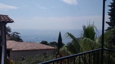 Villa Azur, Cap d'Ail, France