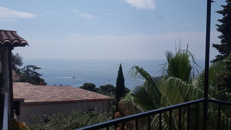 Villa Azur, Cap d'Ail, France