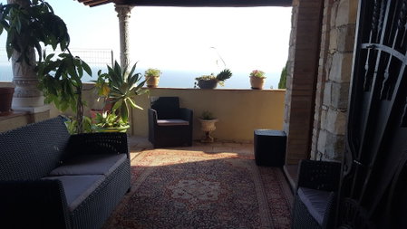 Villa Azur, Cap d'Ail, France