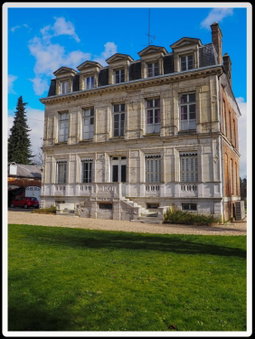 Fief des 3 Guillaume Chambres d'hôtes, Écouis, France