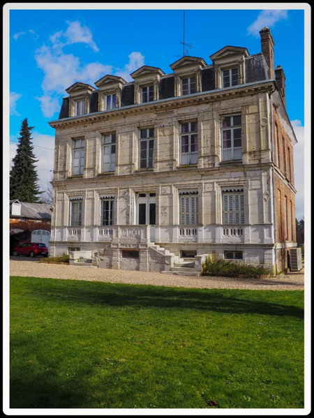 Fief des 3 Guillaume Chambres d'hôtes, Écouis, France