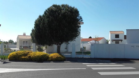 Maison avec Jardin privé, Saint-Hilaire-de-Riez, France