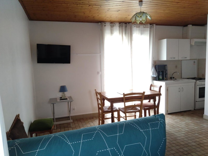 Maison avec Jardin privé, Saint-Hilaire-de-Riez, France