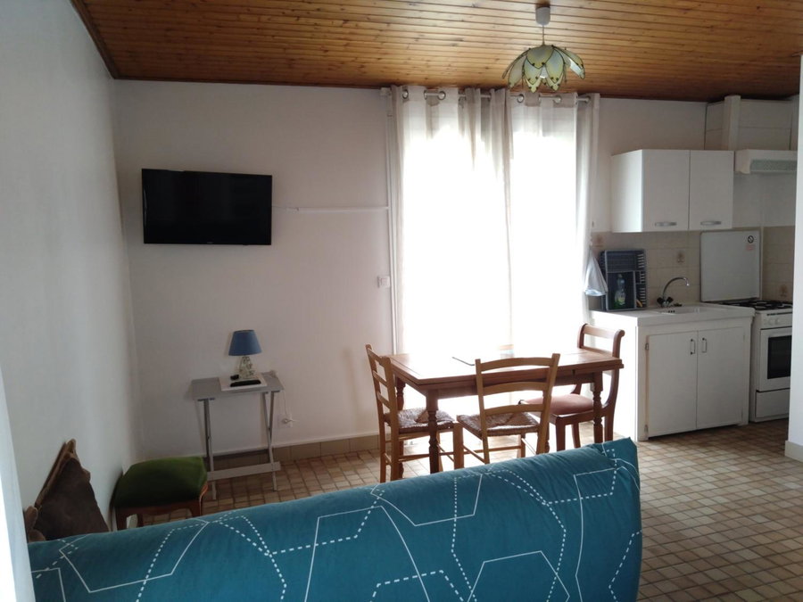 Maison avec Jardin privé, Saint-Hilaire-de-Riez, France
