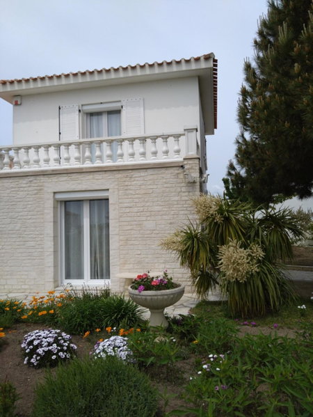Maison avec Jardin privé, Saint-Hilaire-de-Riez, France