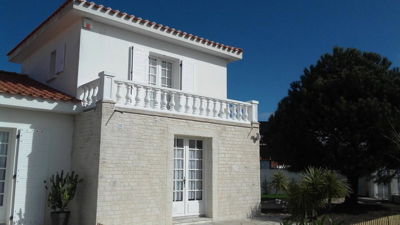 Maison avec Jardin privé, Saint-Hilaire-de-Riez, France