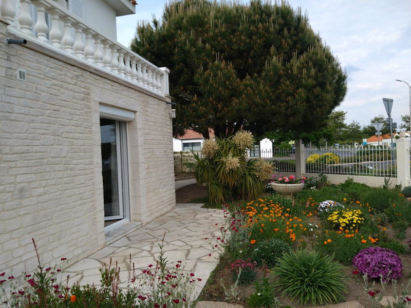 Maison avec Jardin privé, Saint-Hilaire-de-Riez, France