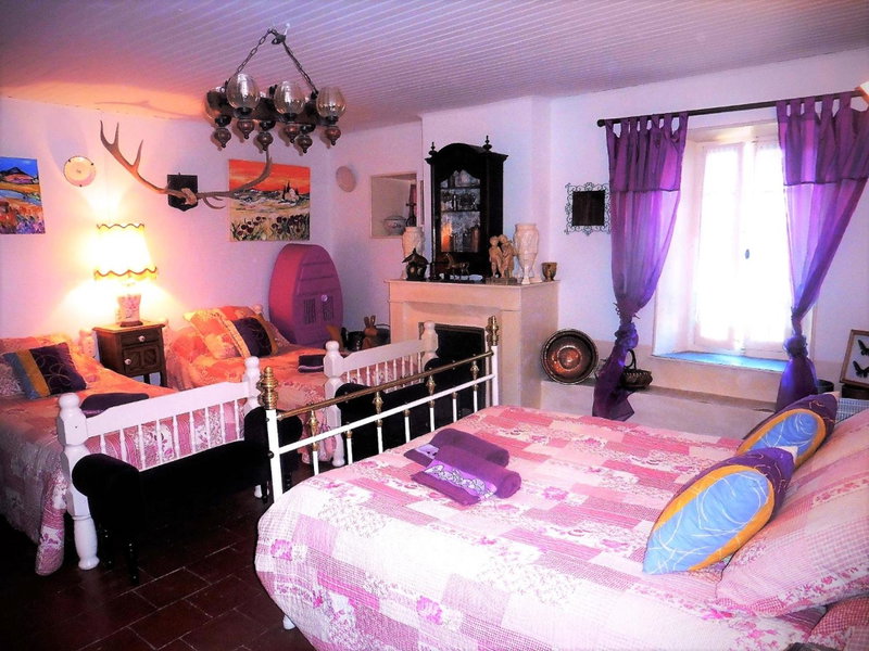 Le Portel des Arnaud Chambres d'Hôtes, Durfort-et-Saint-Martin-de-Sossenac, France