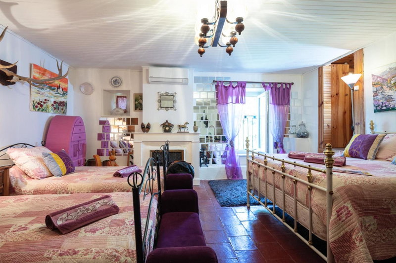 Le Portel des Arnaud Chambres d'Hôtes, Durfort-et-Saint-Martin-de-Sossenac, France