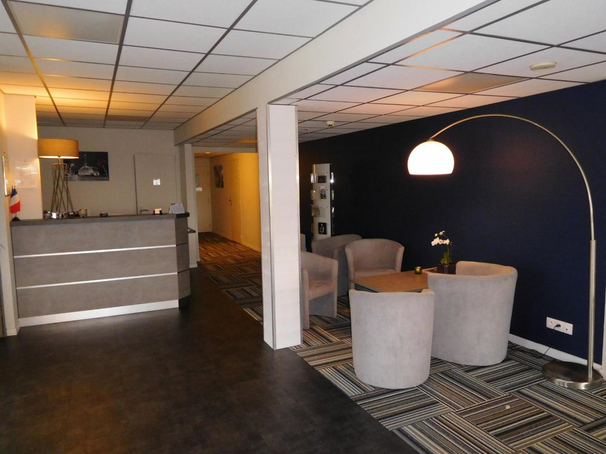 Hotel · Hotel de la Seine, La Frenaye