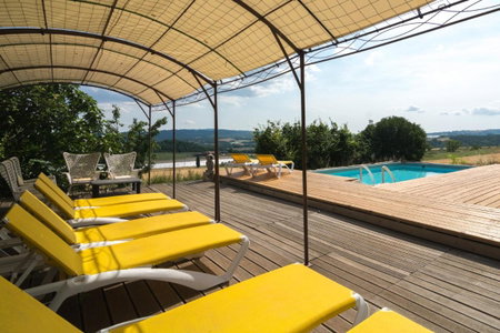 La petite grande, Lurs, France