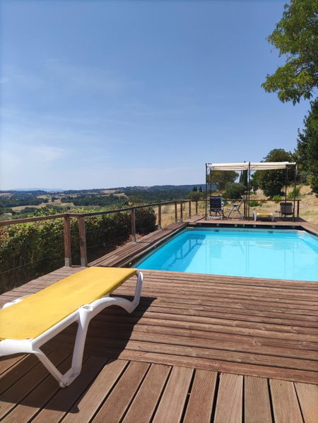La petite grande, Lurs, France