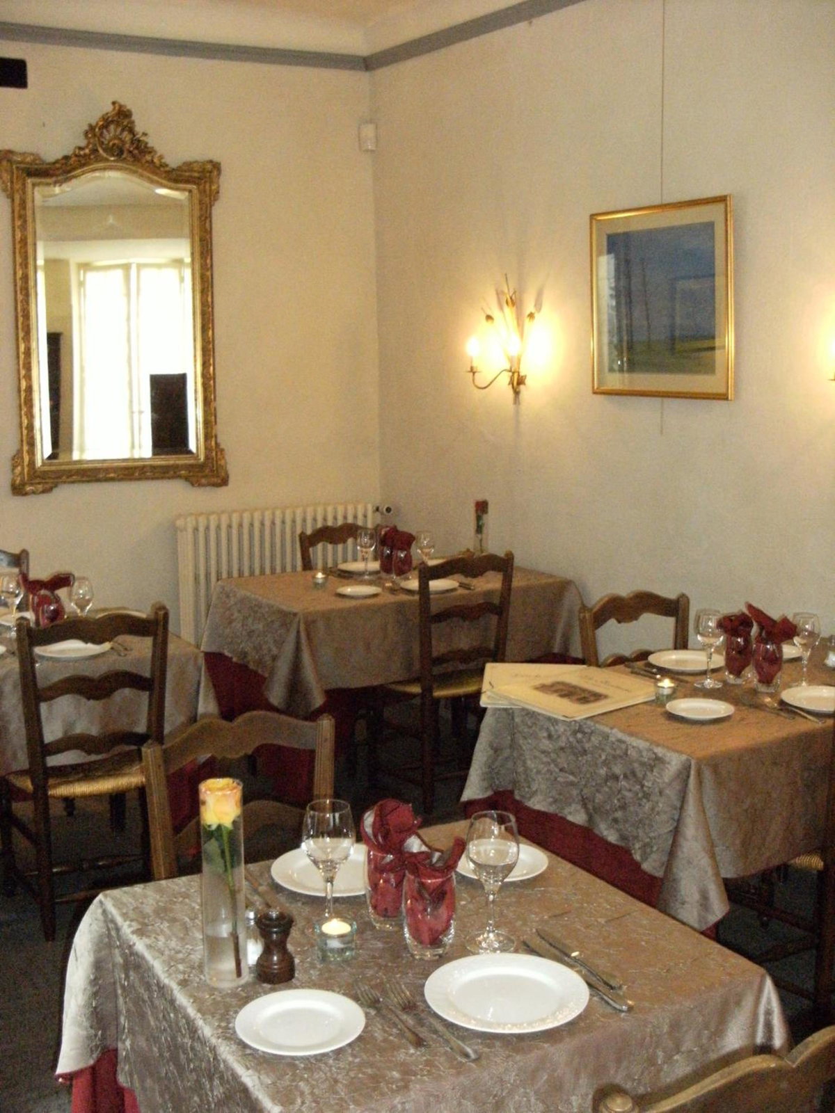Hostellerie Le Beffroi, France