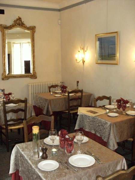 Hostellerie Le Beffroi, Vaison-la-Romaine, France