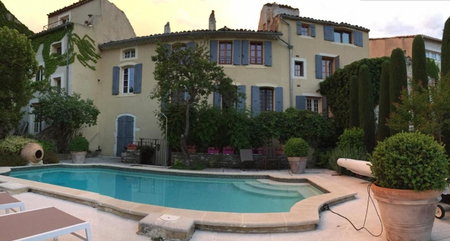 Hostellerie Le Beffroi, Vaison-la-Romaine, France