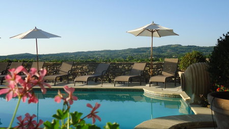 Hostellerie Le Beffroi, Vaison-la-Romaine, France