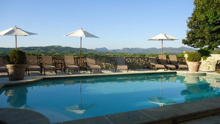 Hostellerie Le Beffroi, Vaison-la-Romaine, France