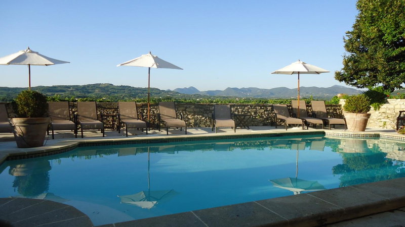 Hostellerie Le Beffroi, Vaison-la-Romaine, France