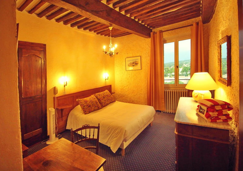 Hostellerie Le Beffroi, Vaison-la-Romaine, France