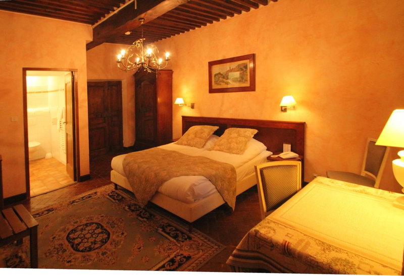 Hostellerie Le Beffroi, Vaison-la-Romaine, France
