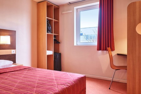 Hôtel Première Classe Le Mans Ouest Université, Le Mans, France