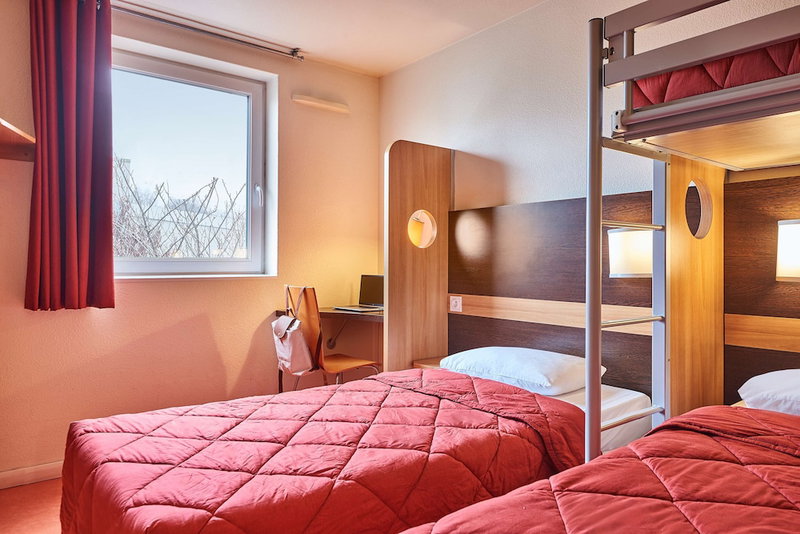 Hôtel Première Classe Le Mans Ouest Université, Le Mans, France