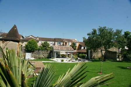 Le Continental Hotel, Condom, France