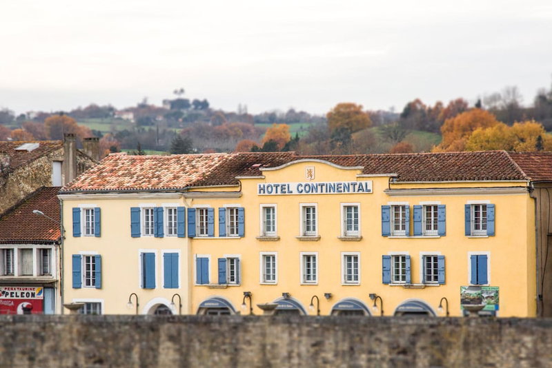 Le Continental Hotel, Condom, France