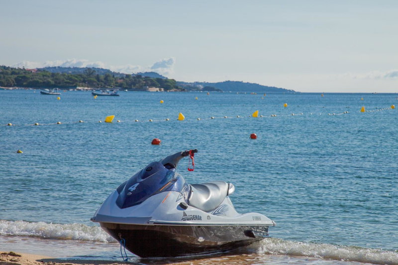 Rent Paradise, Grimaud, France