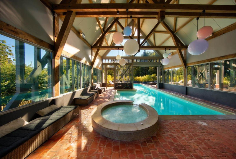 Hotel Du Grand Cerf & Spa, Lyons-la-Forêt, France