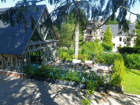Hotel Du Grand Cerf & Spa, Lyons-la-Forêt, France