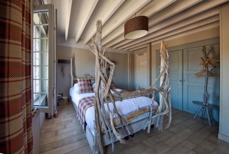 Hotel Du Grand Cerf & Spa, Lyons-la-Forêt, France