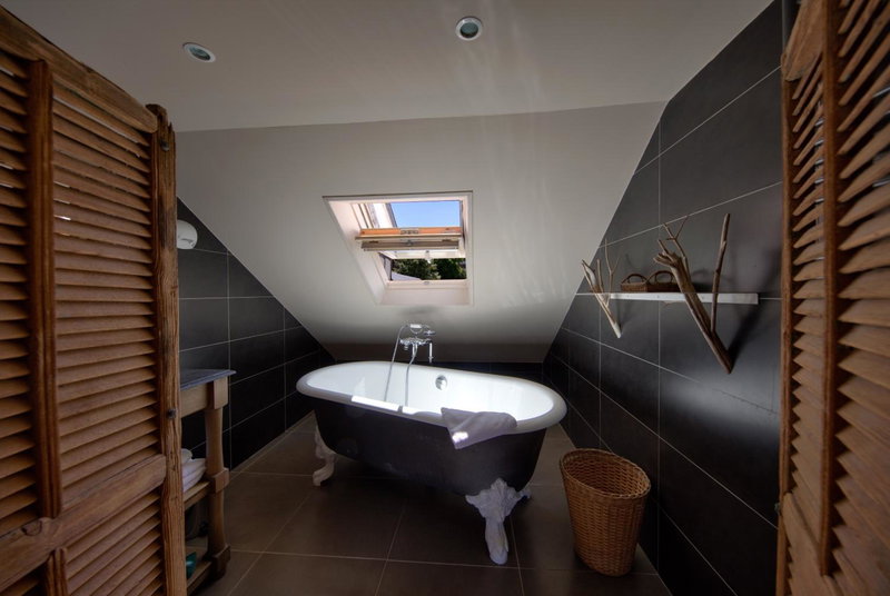Hotel Du Grand Cerf & Spa, Lyons-la-Forêt, France
