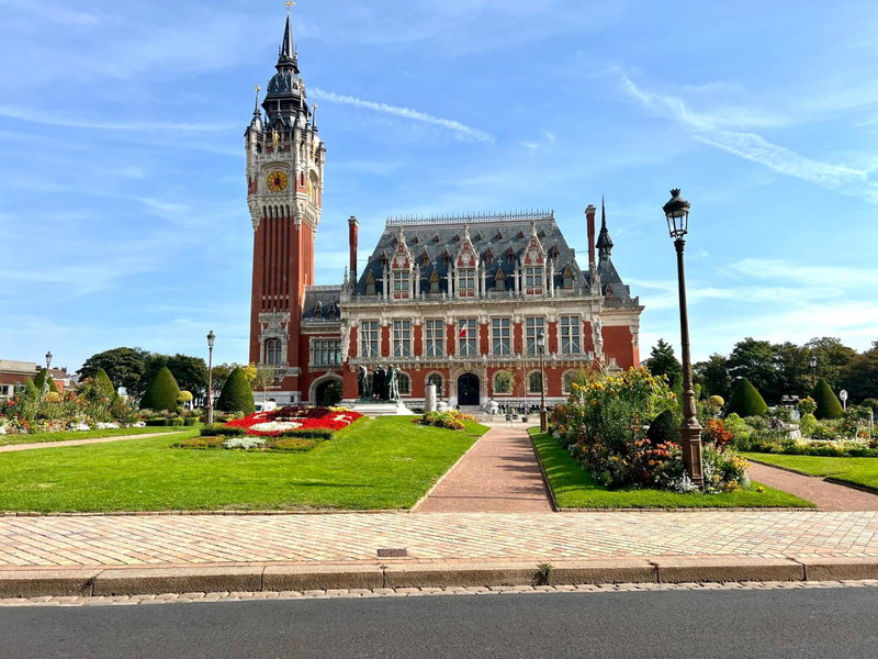 Le Ba Roc, Calais, France