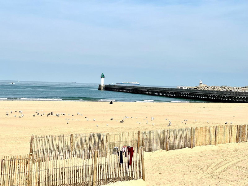 Le Ba Roc, Calais, France