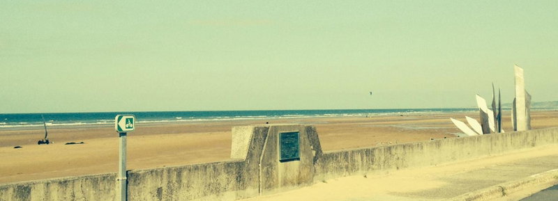 Villa kahlo Omaha Beach, Colleville-sur-Mer, France
