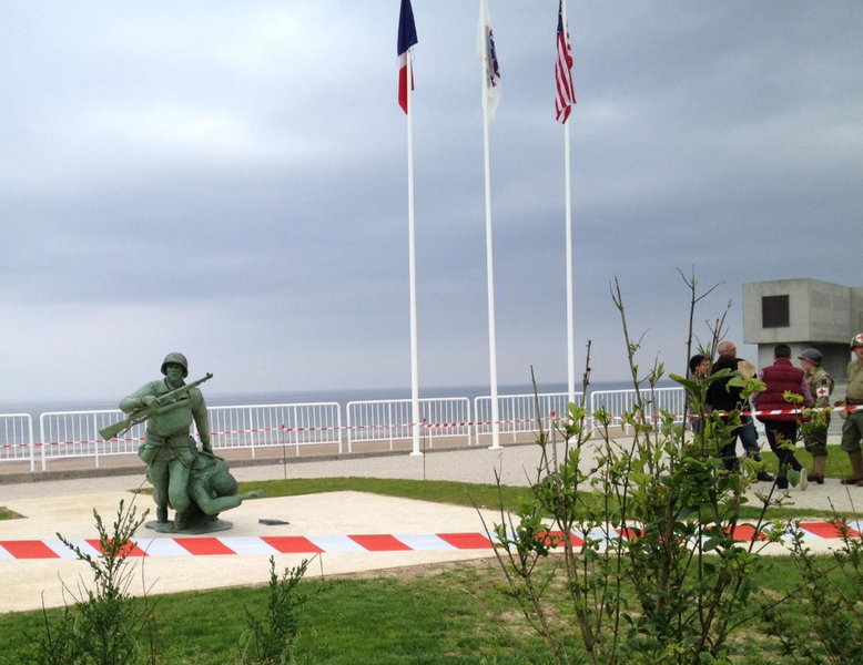 Villa kahlo Omaha Beach, Colleville-sur-Mer, France