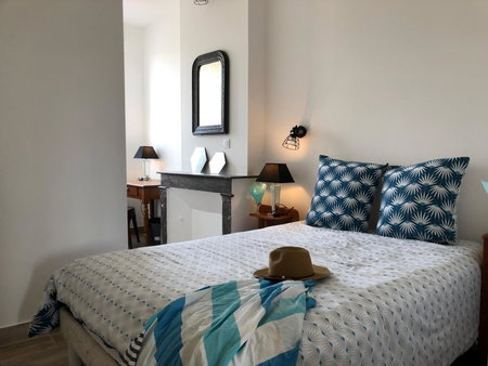 Le Logis de Virginie, Rochefort, France