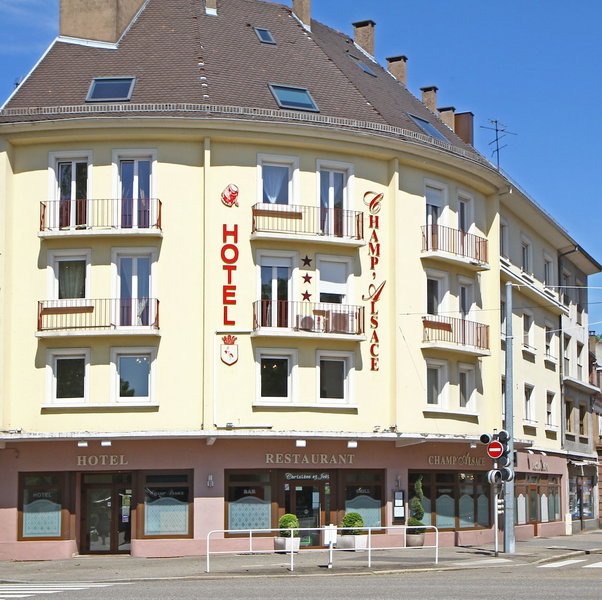 Champ'Alsace Centre, Haguenau, France
