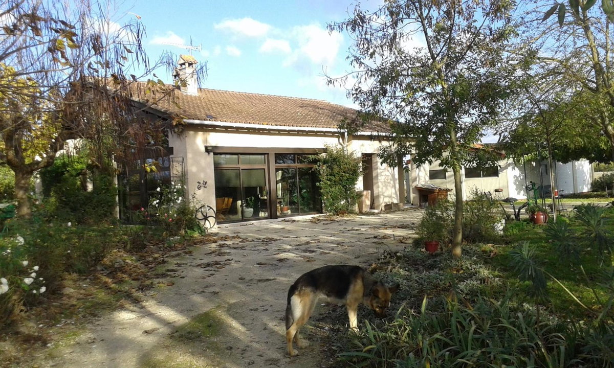 Hotel · Villa Gazounette, Castelmayran