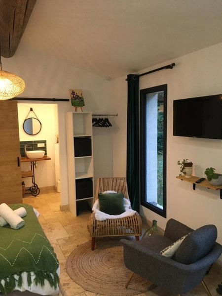 Mazet LEAJO, Eygalières, France