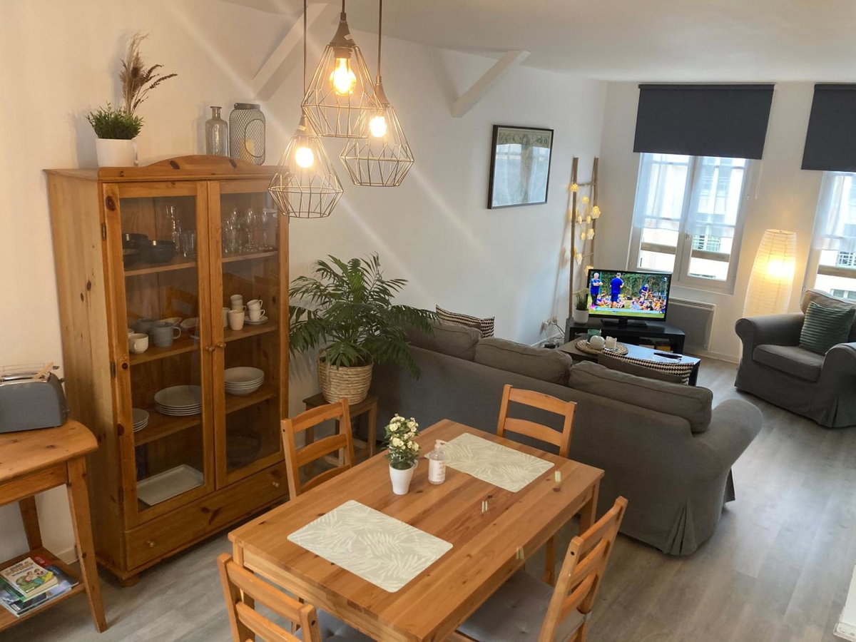 Le Clos Léonard Honfleur, France